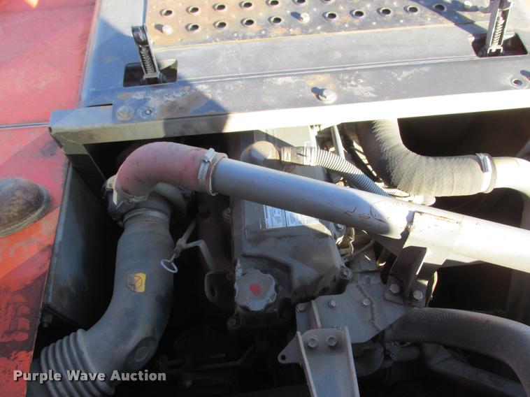 image for item K4225 Hitachi ZX350LC-3 excavator