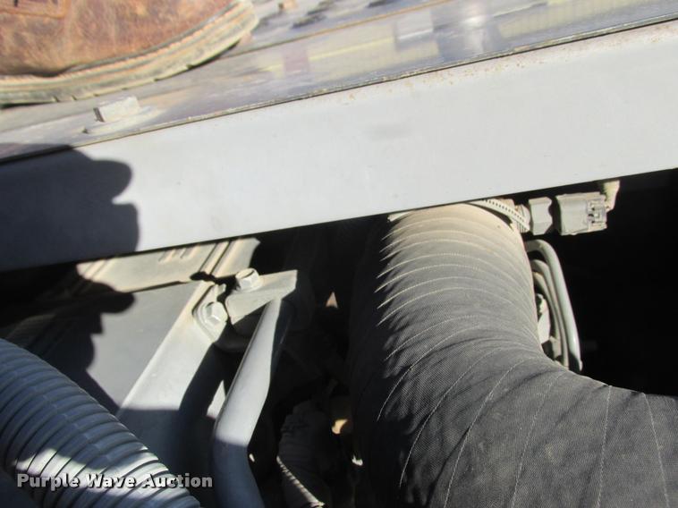 image for item K4225 Hitachi ZX350LC-3 excavator