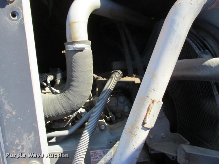 image for item K4225 Hitachi ZX350LC-3 excavator