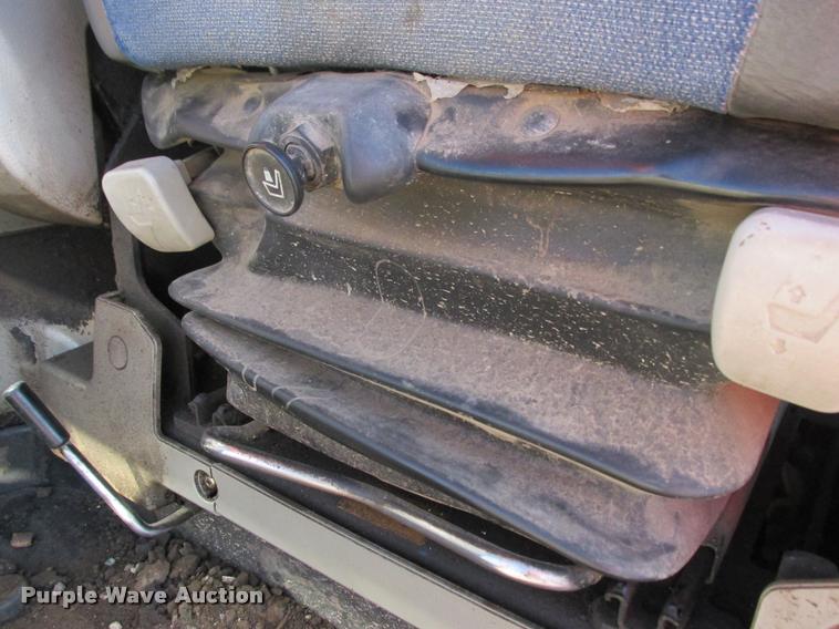 image for item K4225 Hitachi ZX350LC-3 excavator