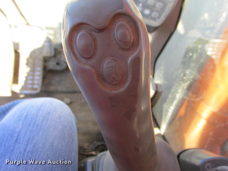 image for item K4225 Hitachi ZX350LC-3 excavator