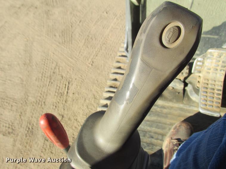 image for item K4225 Hitachi ZX350LC-3 excavator