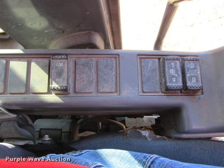 image for item K4225 Hitachi ZX350LC-3 excavator