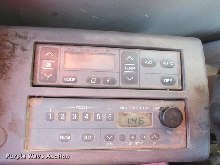 image for item K4225 Hitachi ZX350LC-3 excavator