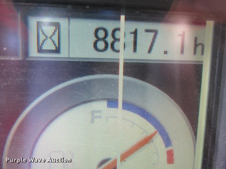 image for item K4225 Hitachi ZX350LC-3 excavator