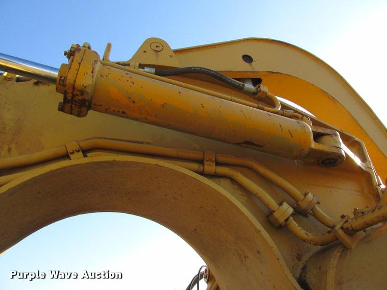 image for item K4236 1973 Caterpillar 631C conventional scraper