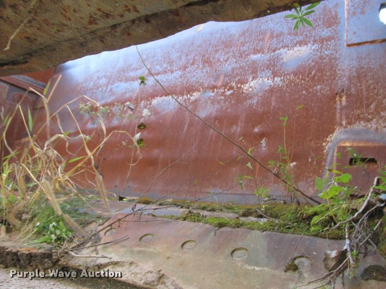 image for item K4236 1973 Caterpillar 631C conventional scraper