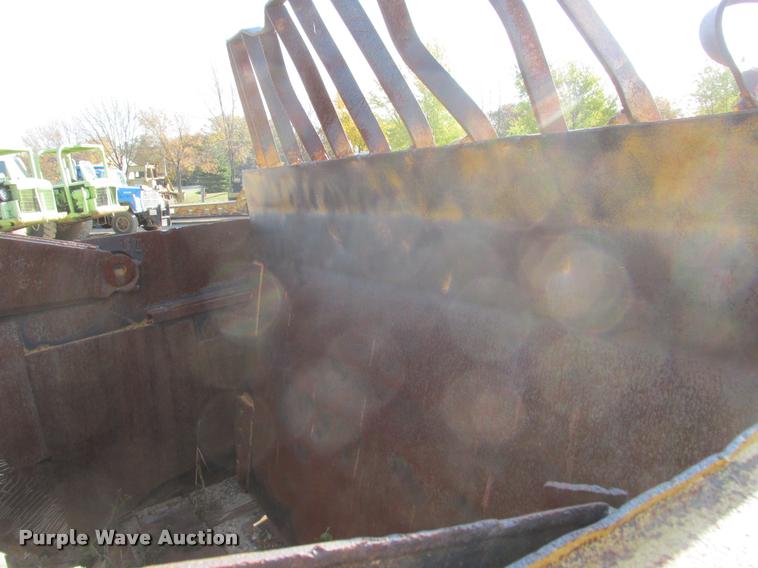 image for item K4236 1973 Caterpillar 631C conventional scraper