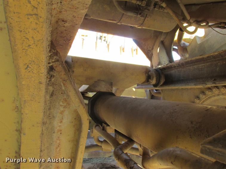 image for item K4236 1973 Caterpillar 631C conventional scraper