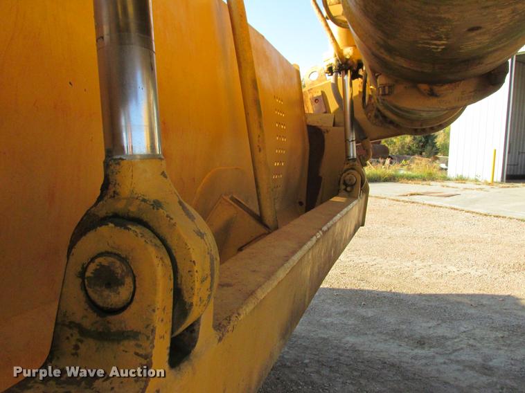 image for item K4236 1973 Caterpillar 631C conventional scraper