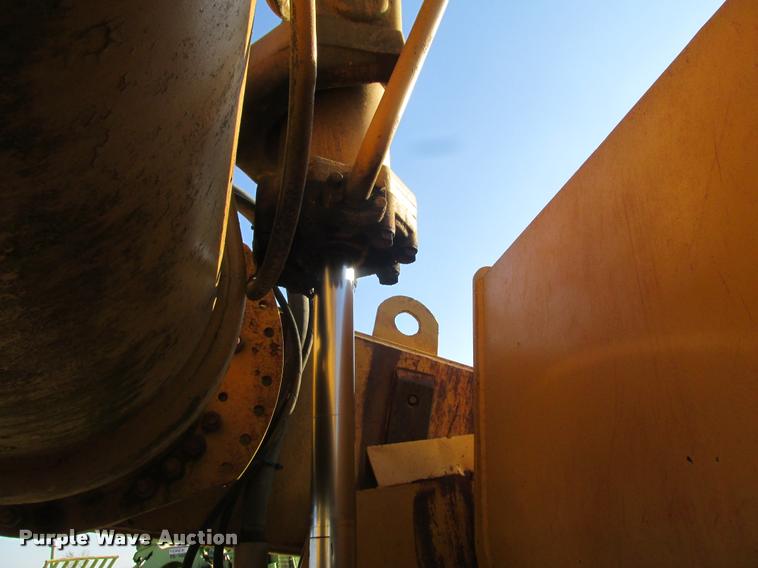 image for item K4236 1973 Caterpillar 631C conventional scraper