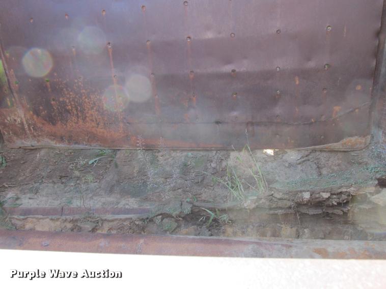 image for item K4237 1973 Caterpillar 637 conventional scraper