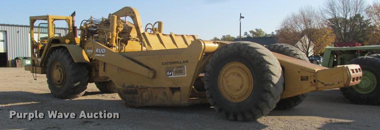 image for item K4238 Caterpillar 631C conventional scraper
