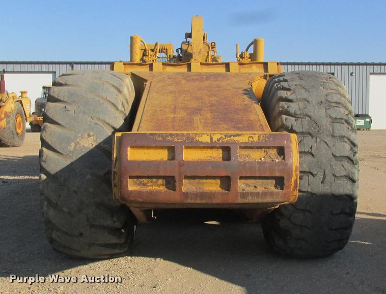image for item K4238 Caterpillar 631C conventional scraper