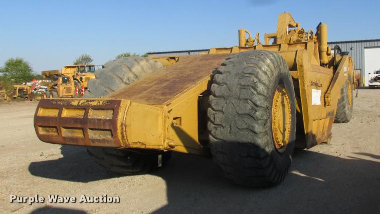 image for item K4238 Caterpillar 631C conventional scraper