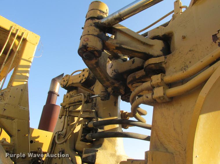 image for item K4238 Caterpillar 631C conventional scraper
