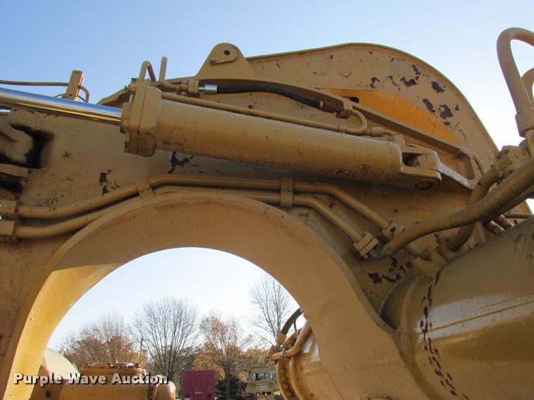 image for item K4238 Caterpillar 631C conventional scraper
