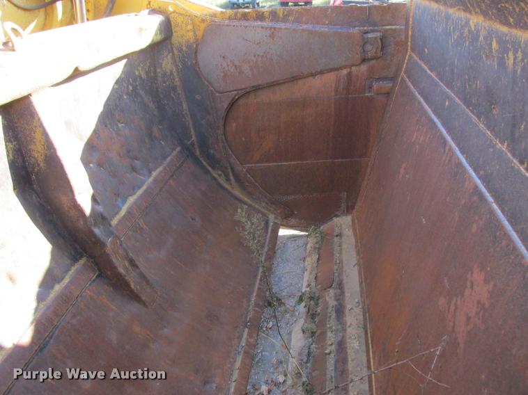 image for item K4238 Caterpillar 631C conventional scraper