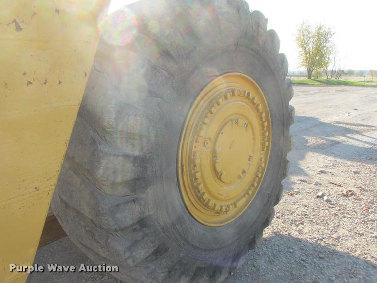 image for item K4238 Caterpillar 631C conventional scraper