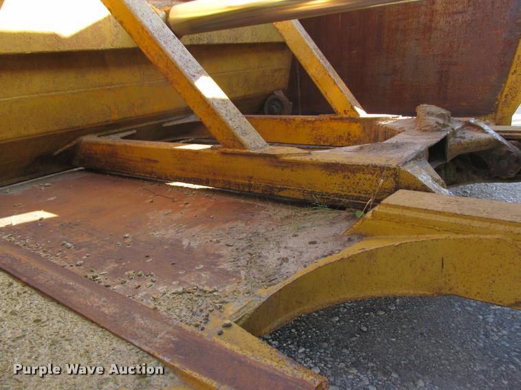 image for item K4238 Caterpillar 631C conventional scraper