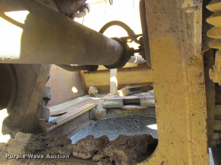 image for item K4238 Caterpillar 631C conventional scraper