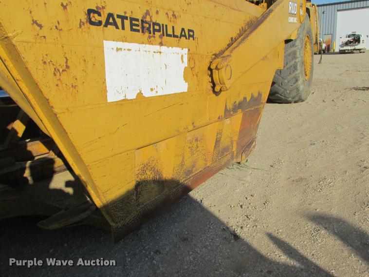 image for item K4238 Caterpillar 631C conventional scraper