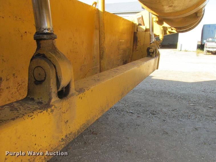 image for item K4238 Caterpillar 631C conventional scraper