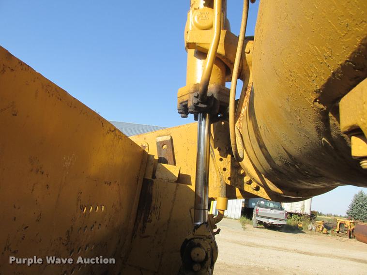 image for item K4238 Caterpillar 631C conventional scraper