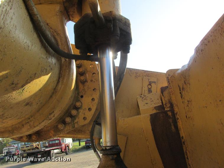 image for item K4238 Caterpillar 631C conventional scraper