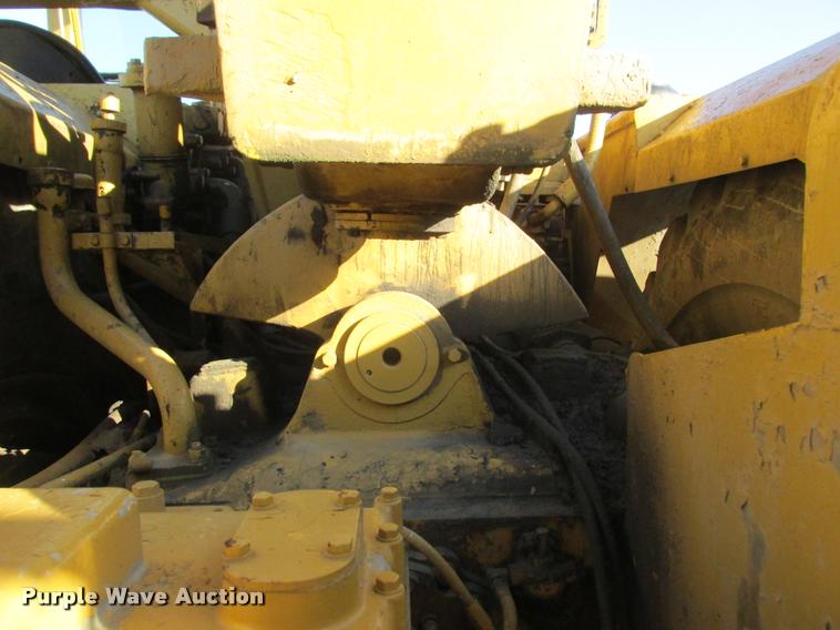 image for item K4238 Caterpillar 631C conventional scraper