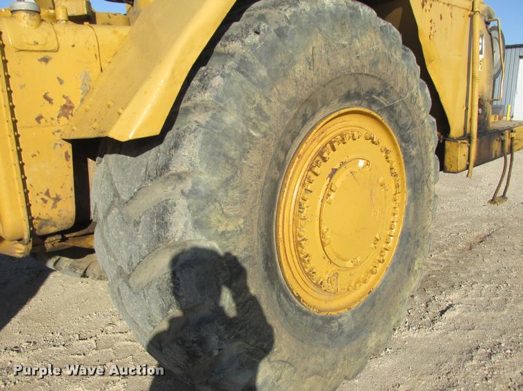 image for item K4238 Caterpillar 631C conventional scraper