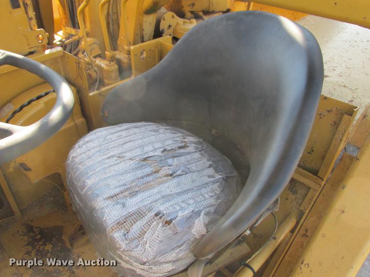image for item K4238 Caterpillar 631C conventional scraper