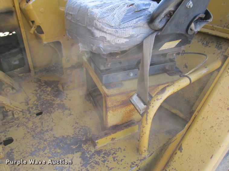 image for item K4238 Caterpillar 631C conventional scraper