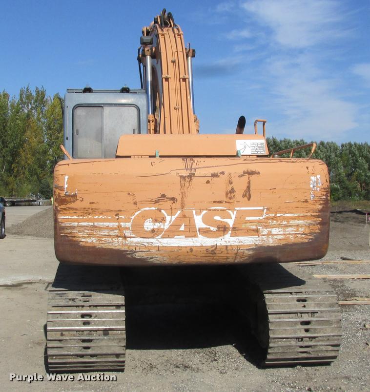 image for item K4243 1999 Case 9020B excavator