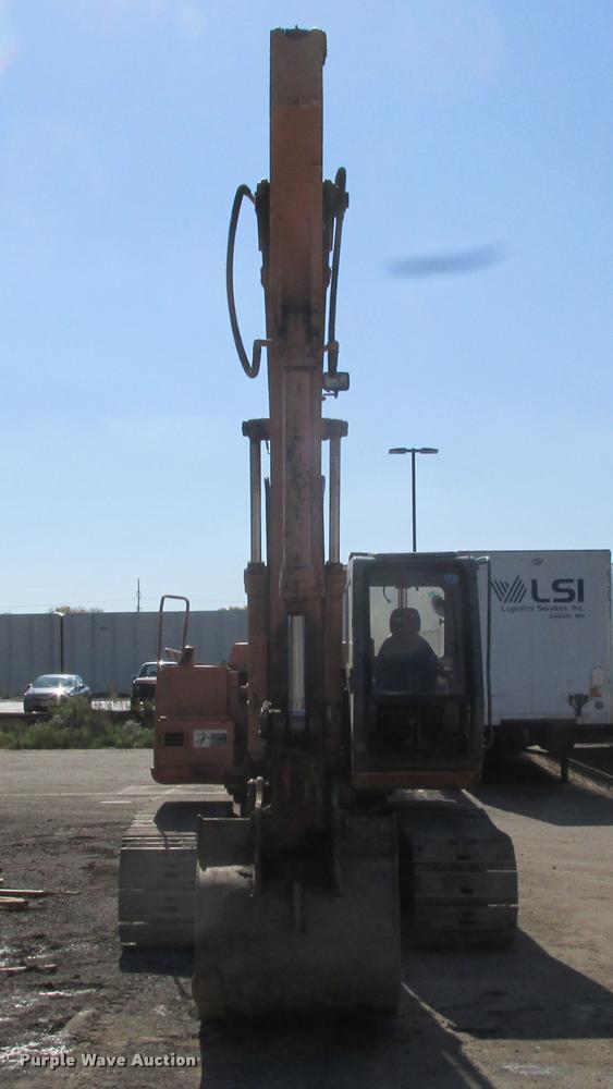 image for item K4243 1999 Case 9020B excavator