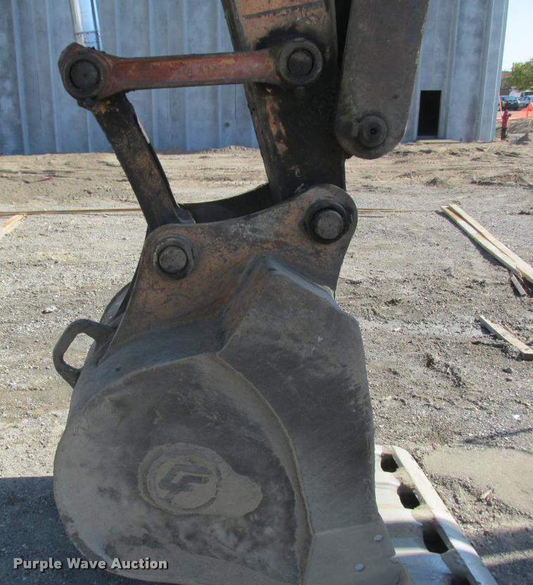 image for item K4243 1999 Case 9020B excavator