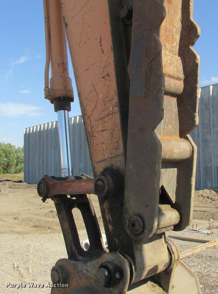 image for item K4243 1999 Case 9020B excavator