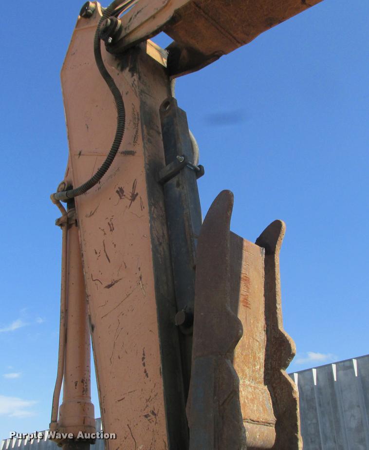 image for item K4243 1999 Case 9020B excavator