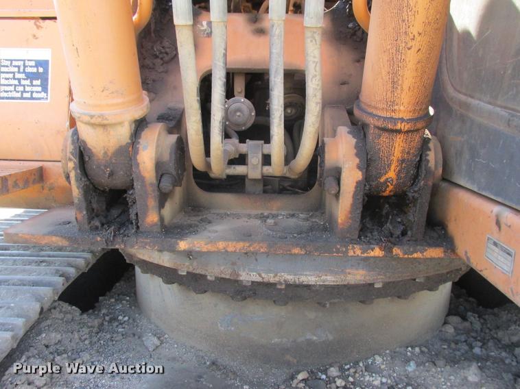 image for item K4243 1999 Case 9020B excavator