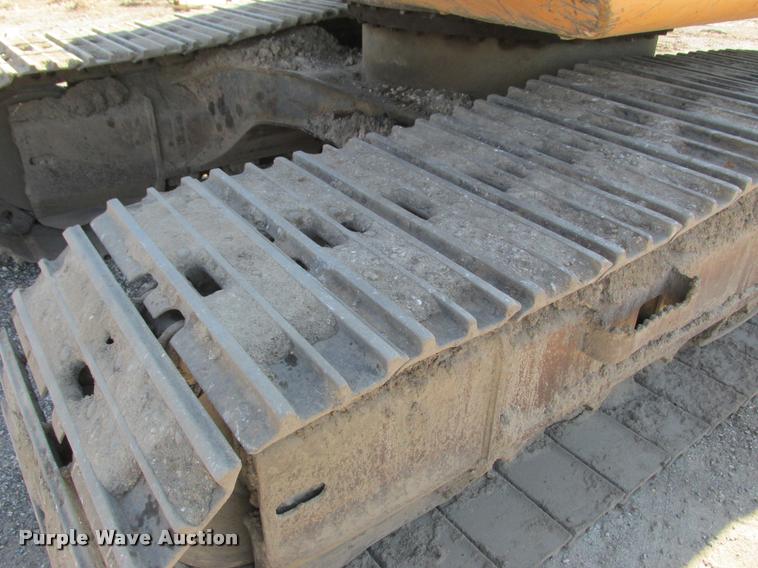 image for item K4243 1999 Case 9020B excavator