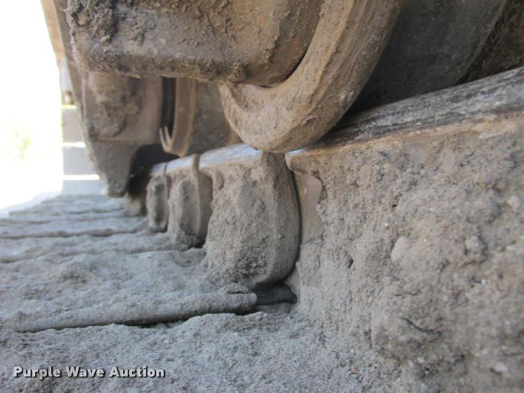 image for item K4243 1999 Case 9020B excavator