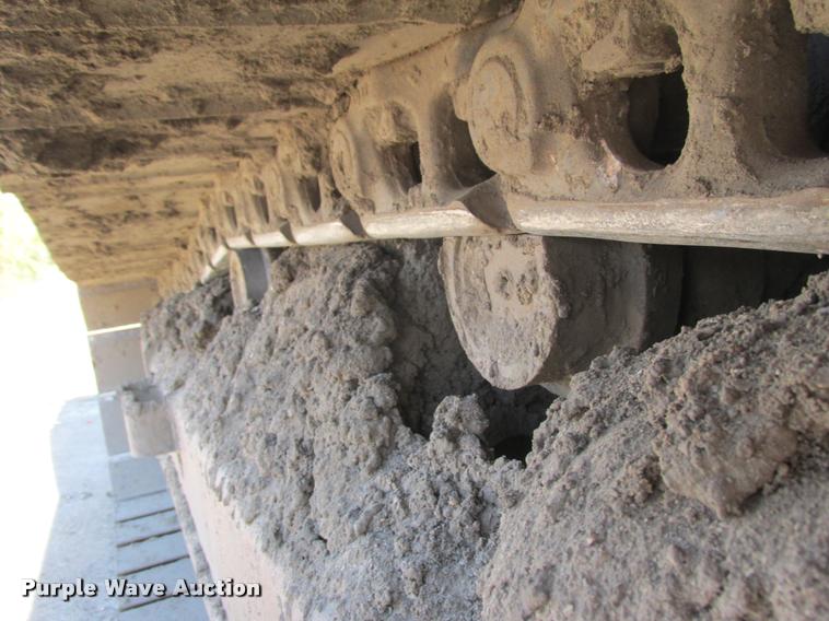 image for item K4243 1999 Case 9020B excavator