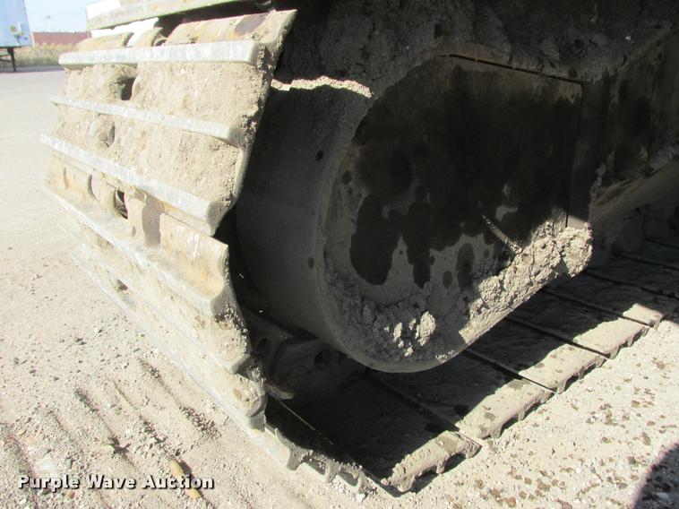 image for item K4243 1999 Case 9020B excavator