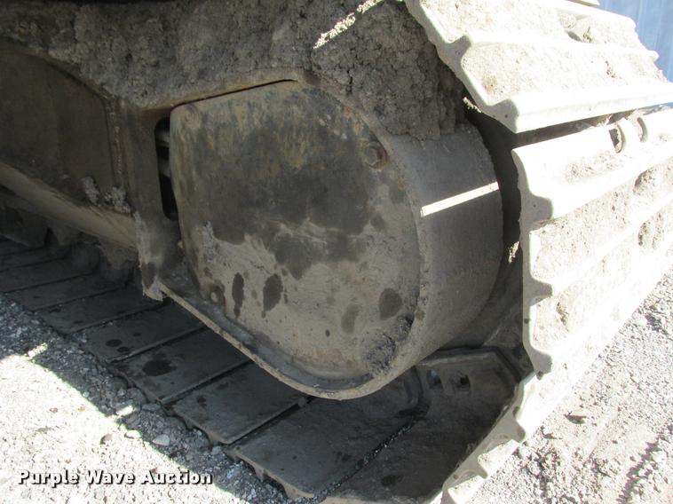 image for item K4243 1999 Case 9020B excavator