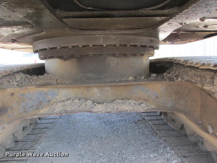 image for item K4243 1999 Case 9020B excavator