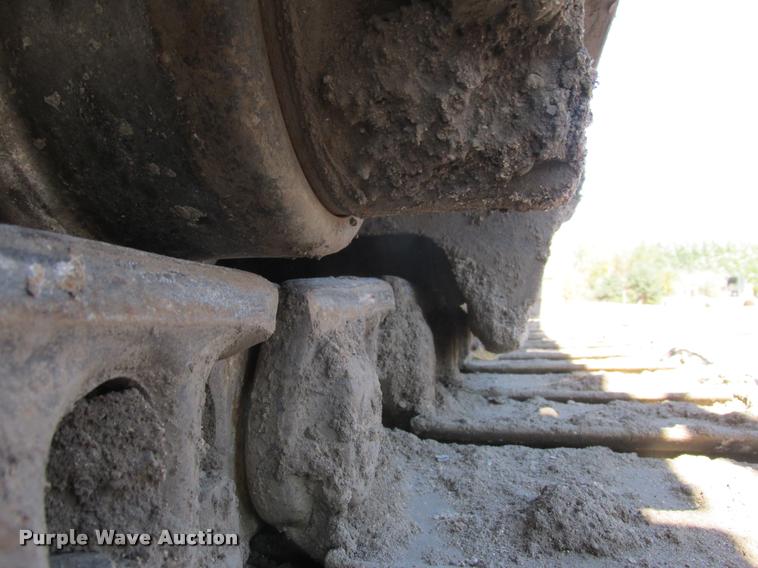 image for item K4243 1999 Case 9020B excavator