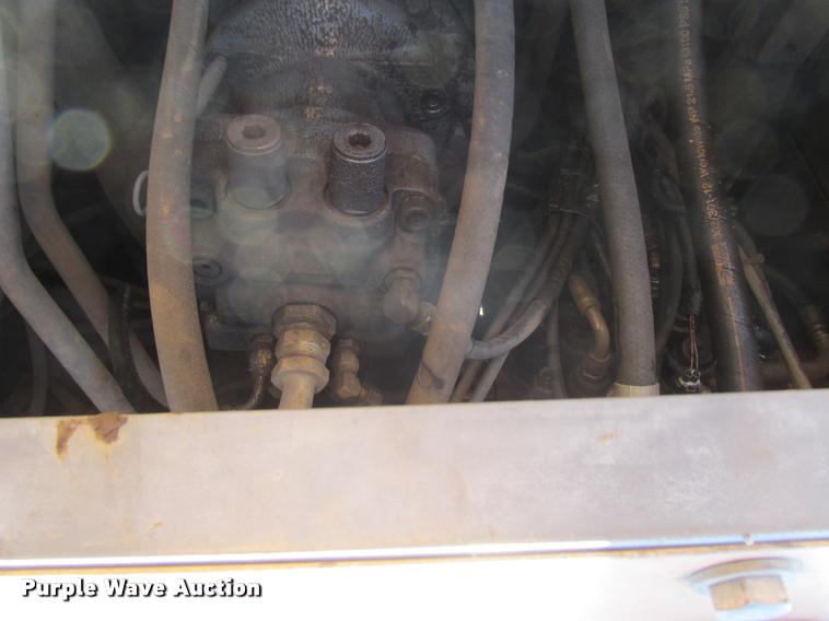 image for item K4243 1999 Case 9020B excavator