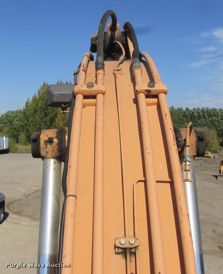 image for item K4243 1999 Case 9020B excavator