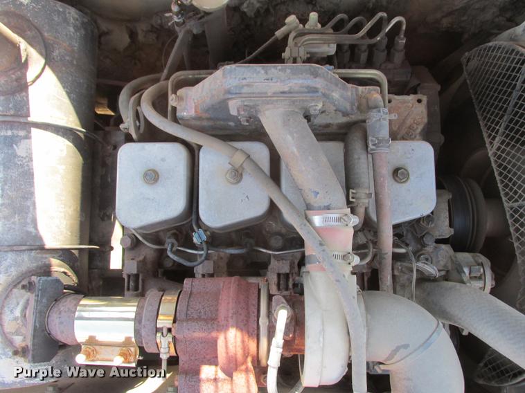 image for item K4243 1999 Case 9020B excavator