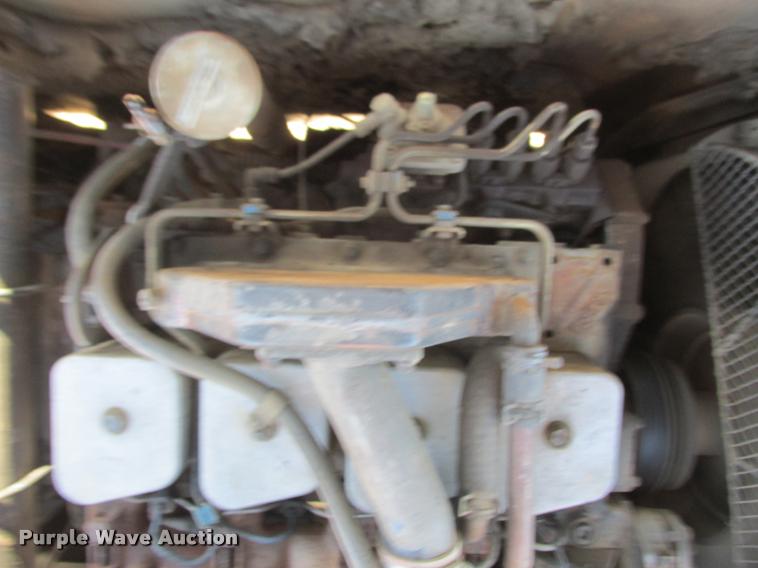 image for item K4243 1999 Case 9020B excavator